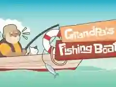 ゲームおじいちゃんの釣り船オンライン