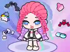 ゲームファッショニスタアバタースタジオ: ドレッシングオンライン