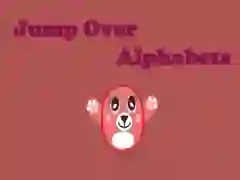 ゲームアルファベットをジャンプオンライン