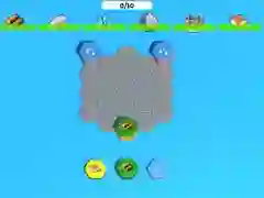 ゲーム魔法の王国。ヘックスマッチオンライン