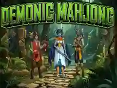 ゲームデモニック麻雀オンライン