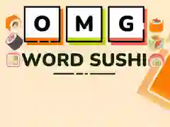 ゲームOMG ワード寿司オンライン ゲームOMG ワード寿司オンライン