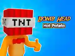 ゲーム爆弾頭ホットポテトオンライン