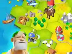 ゲーム文明ヘックス:部族の台頭!オンライン ゲーム文明ヘックス:部族の台頭!オンライン