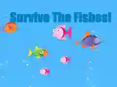 ゲーム魚の中で生き残るオンライン