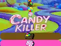 ゲームキャンディキラーオンライン