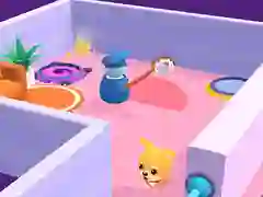 ゲーム犬の脱出オンライン