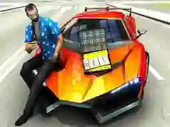 ゲーム空のスタントオンライン