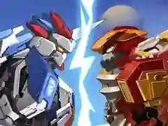 ゲームメカモンスターアリーナオンライン