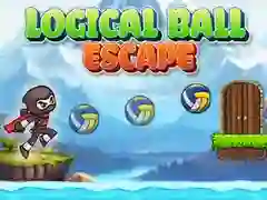 ゲームロジカルボールエスケープオンライン ゲームロジカルボールエスケープオンライン