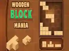 ゲーム木ブロックマニアオンライン