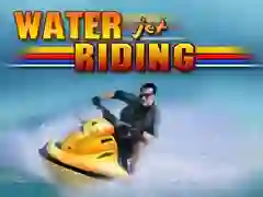 ゲーム水上バイクライディングオンライン
