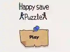 ゲームハッピーセーブパズルオンライン