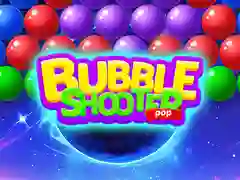 ゲームバブルシュートポップオンライン