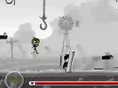 ゲーム不気味なノコギリスプリントオンライン