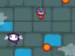 ゲームゴーストブレードの脱出オンライン