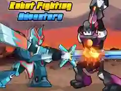 ゲームロボットファイティングアドベンチャーオンライン