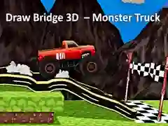 ゲーム橋を描く 3D – モンスタートラックオンライン ゲーム橋を描く 3D – モンスタートラックオンライン