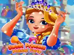 ゲームスイートプリンセスメイクアップパーティーオンライン
