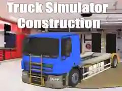 ゲームトラックシミュレーター建設オンライン ゲームトラックシミュレーター建設オンライン