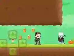 ゲーム忍者対ゾンビ攻撃オンライン