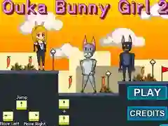 ゲームOuka バニーガール 2オンライン