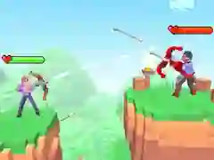 ゲーム弓の男：弓兵の決闘オンライン