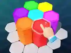 ゲームヘクサソートオンライン