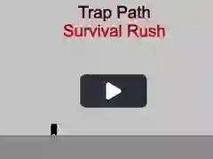 ゲームトラップパス生存ラッシュオンライン