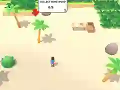 ゲームサバイバルアイランドオンライン