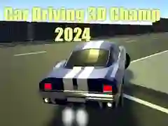 ゲーム車の運転 3D チャンピオン 2024オンライン
