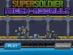 ゲームスーパ soldier メカアサルトオンライン ゲームスーパ soldier メカアサルトオンライン
