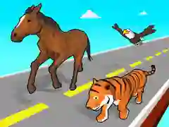 ゲームアニマルトランスフォームレースオンライン ゲームアニマルトランスフォームレースオンライン