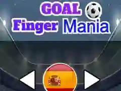 ゲームゴールフィンガーマニアオンライン