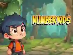 ゲームナンバーキッズオンライン