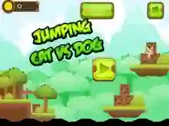 ゲームジャンプキャット対犬オンライン ゲームジャンプキャット対犬オンライン