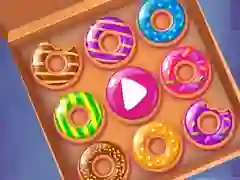ゲームマッチングドーナツオンライン