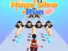 ゲーム巨大なスラップランオンライン