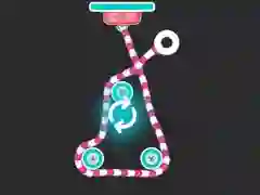 ゲーム糸を引っ張るパズルオンライン ゲーム糸を引っ張るパズルオンライン