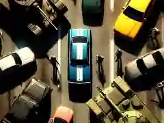 ゲームGTA 車の急加速オンライン