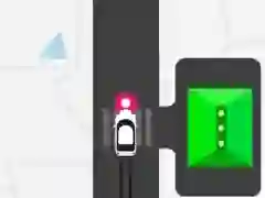ゲームタクシーの迎えオンライン