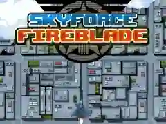 ゲームスカイフォースファイアブレードオンライン