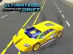 ゲーム究極のスポーツカー ドリフトオンライン