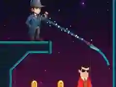 ゲームナイフ探偵ヴィランハントオンライン ゲームナイフ探偵ヴィランハントオンライン