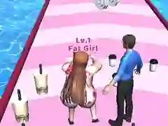 ゲームスーパースターボディレースオンライン