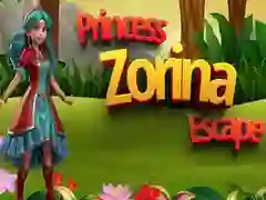 ゲームプリンセスゾリナの脱出オンライン