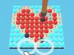 ゲームダイヤモンドペインティング ASMR 塗り絵 2オンライン