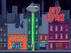 ゲームUFOアタックオンライン ゲームUFOアタックオンライン