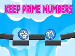 ゲーム素数を保つオンライン