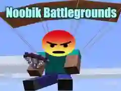 ゲームヌービックバトルグラウンドオンライン
